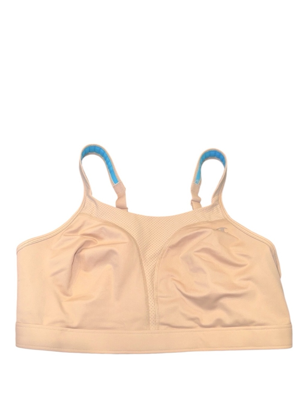 Champion sports bra tan size 36D